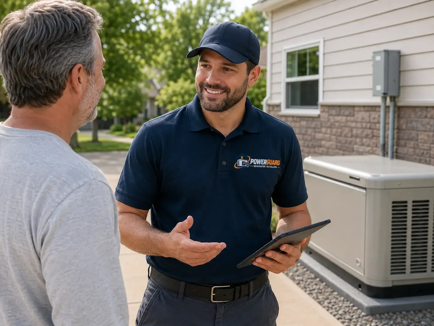 Generator Installation Spring Lake, MN FAQs